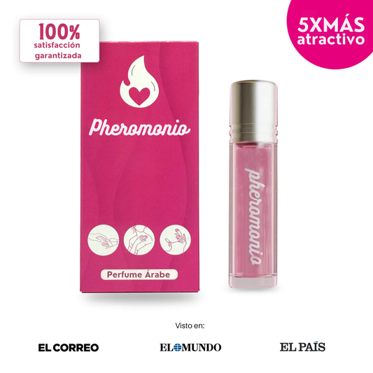 Nuevo | Perfume Árabe Femenino Pheromonio Perfex