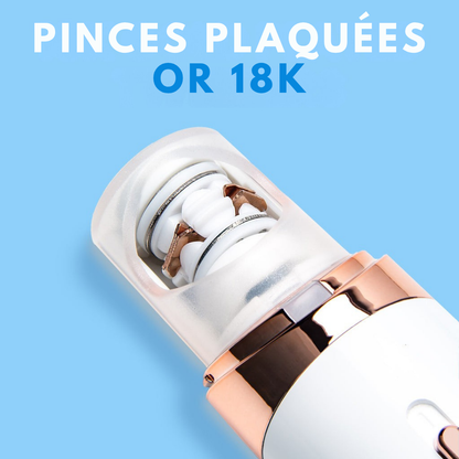 HeroEpilator™⎪Épilateur facial