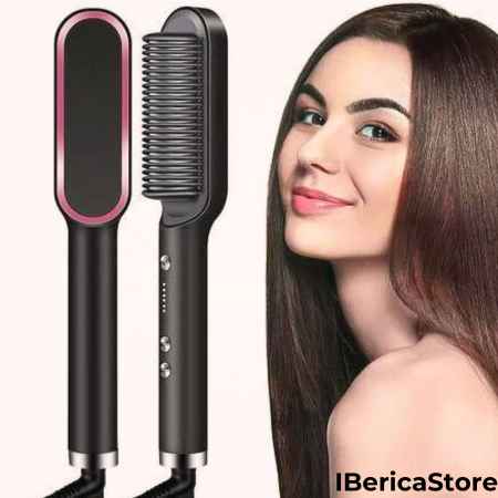 Spazzola Lisciatrice AliBrush™