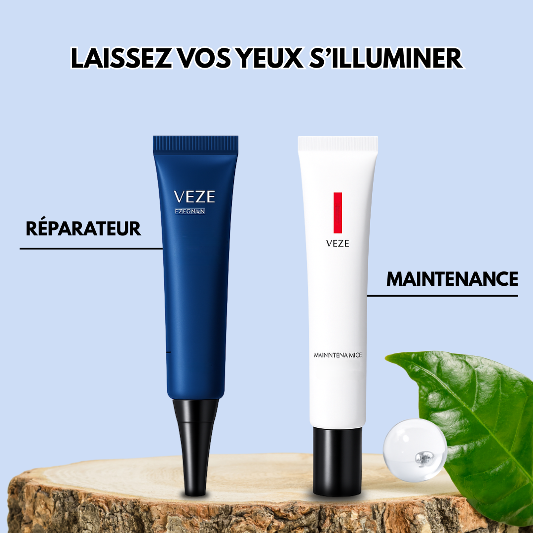 Gel Contour des Yeux Raffermissant aux Peptides