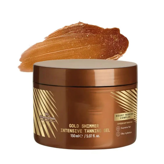 🔥🔥Gel Bronzant Intensif | Accélérateur de Bronzage et de Hâle